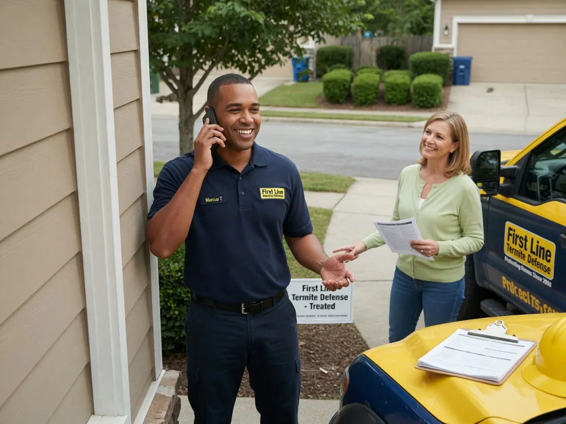 Termite Treatment Brandon, MS FAQs